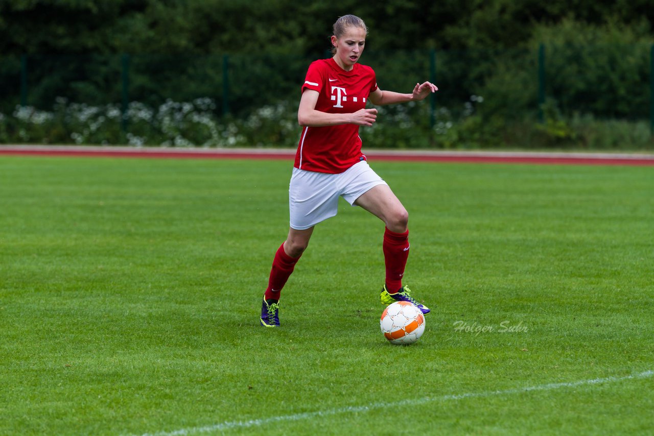 Bild 78 - C-Juniorinnen Landesmeister Finale SV Wahlstedt - TuRa Meldorf : Ergebnis: 1:4